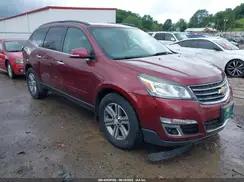 CHEVROLET TRAVERSE