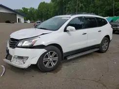 CHEVROLET TRAVERSE