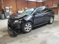 CHEVROLET TRAVERSE