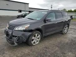 CHEVROLET TRAVERSE
