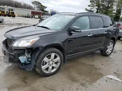 CHEVROLET TRAVERSE