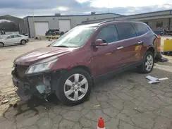 CHEVROLET TRAVERSE