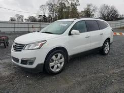 CHEVROLET TRAVERSE