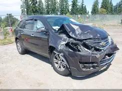 CHEVROLET TRAVERSE