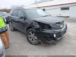 CHEVROLET TRAVERSE