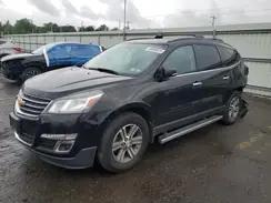 CHEVROLET TRAVERSE