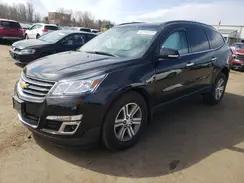 CHEVROLET TRAVERSE