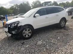 CHEVROLET TRAVERSE