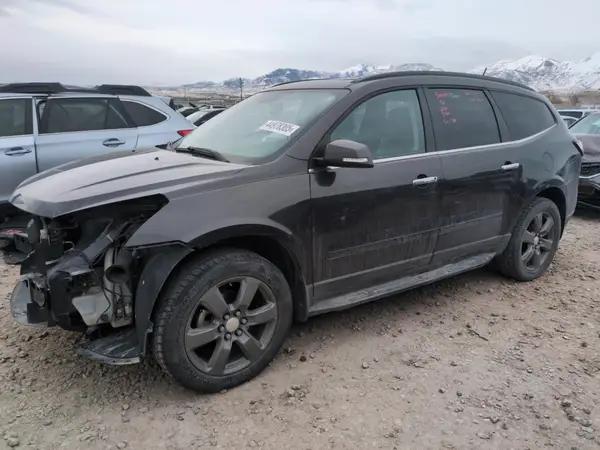 CHEVROLET TRAVERSE
