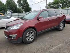 CHEVROLET TRAVERSE