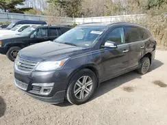CHEVROLET TRAVERSE
