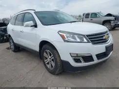CHEVROLET TRAVERSE