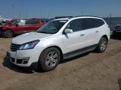 CHEVROLET TRAVERSE