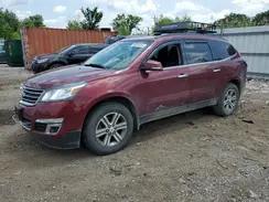 CHEVROLET TRAVERSE