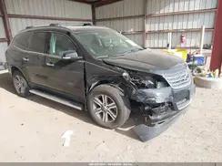 CHEVROLET TRAVERSE