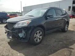 CHEVROLET TRAVERSE