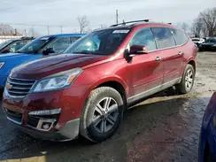 CHEVROLET TRAVERSE