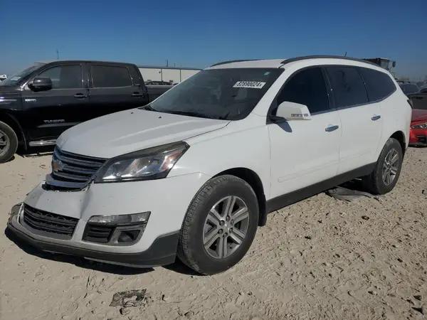 CHEVROLET TRAVERSE