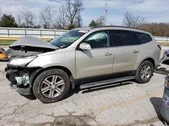 CHEVROLET TRAVERSE