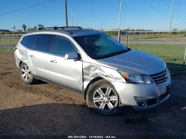 CHEVROLET TRAVERSE
