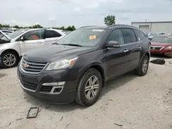 CHEVROLET TRAVERSE
