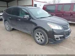 CHEVROLET TRAVERSE