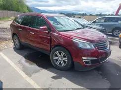CHEVROLET TRAVERSE