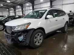 CHEVROLET TRAVERSE
