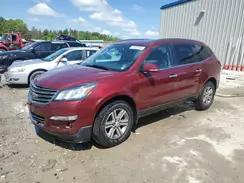 CHEVROLET TRAVERSE