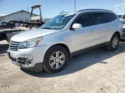 CHEVROLET TRAVERSE