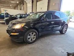 CHEVROLET TRAVERSE