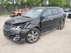 CHEVROLET TRAVERSE
