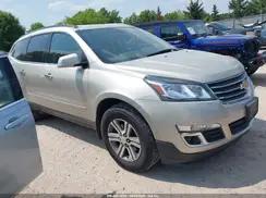 CHEVROLET TRAVERSE