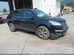 CHEVROLET TRAVERSE