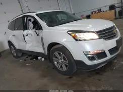 CHEVROLET TRAVERSE