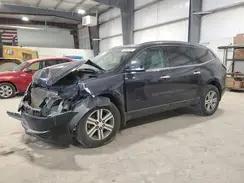 CHEVROLET TRAVERSE