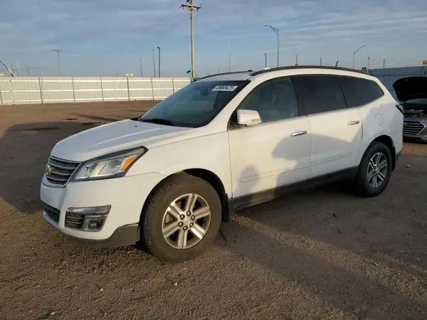 CHEVROLET TRAVERSE