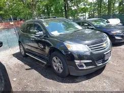 CHEVROLET TRAVERSE