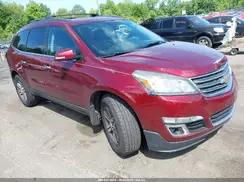 CHEVROLET TRAVERSE