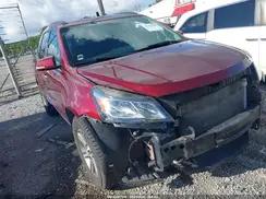 CHEVROLET TRAVERSE