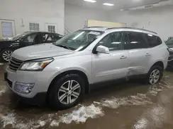 CHEVROLET TRAVERSE