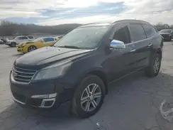 CHEVROLET TRAVERSE