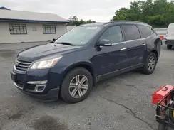 CHEVROLET TRAVERSE