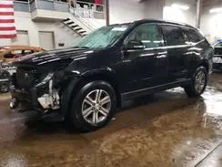 CHEVROLET TRAVERSE