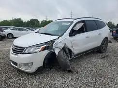 CHEVROLET TRAVERSE