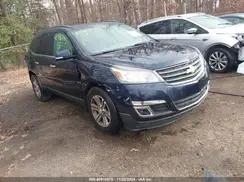 CHEVROLET TRAVERSE