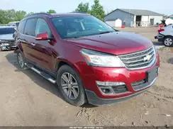 CHEVROLET TRAVERSE