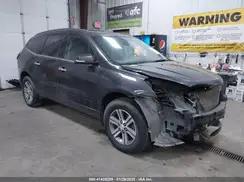 CHEVROLET TRAVERSE