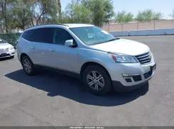 CHEVROLET TRAVERSE