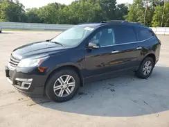 CHEVROLET TRAVERSE